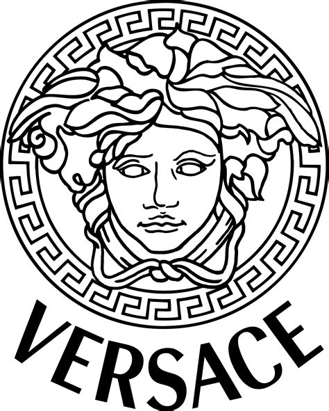 logo for versace|versace logo download.